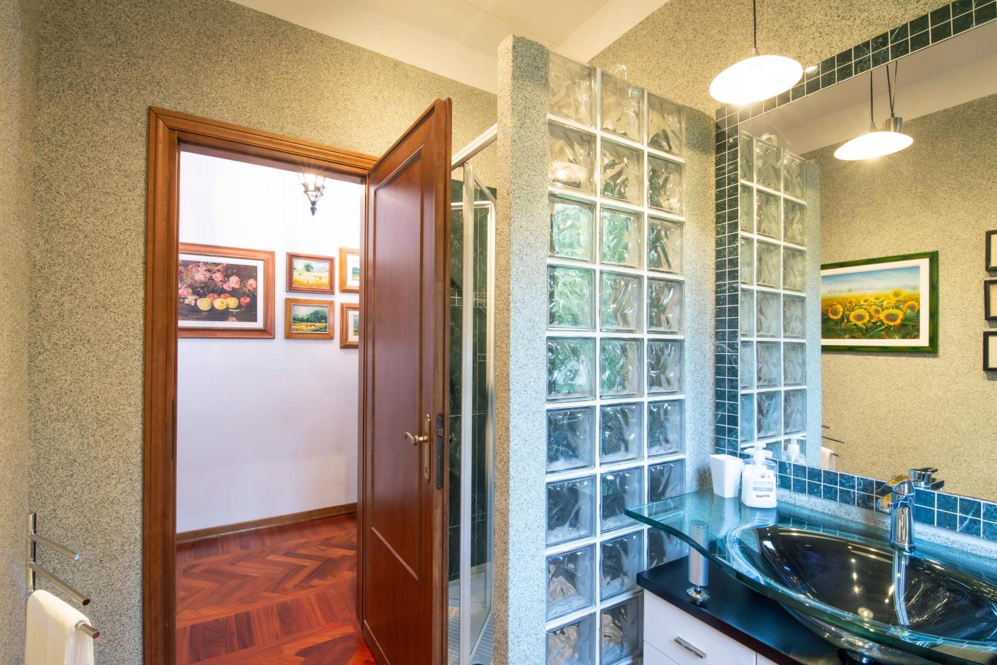 Deimori Lamassa Private Villa With Pool Castel San Niccolo Exterior foto