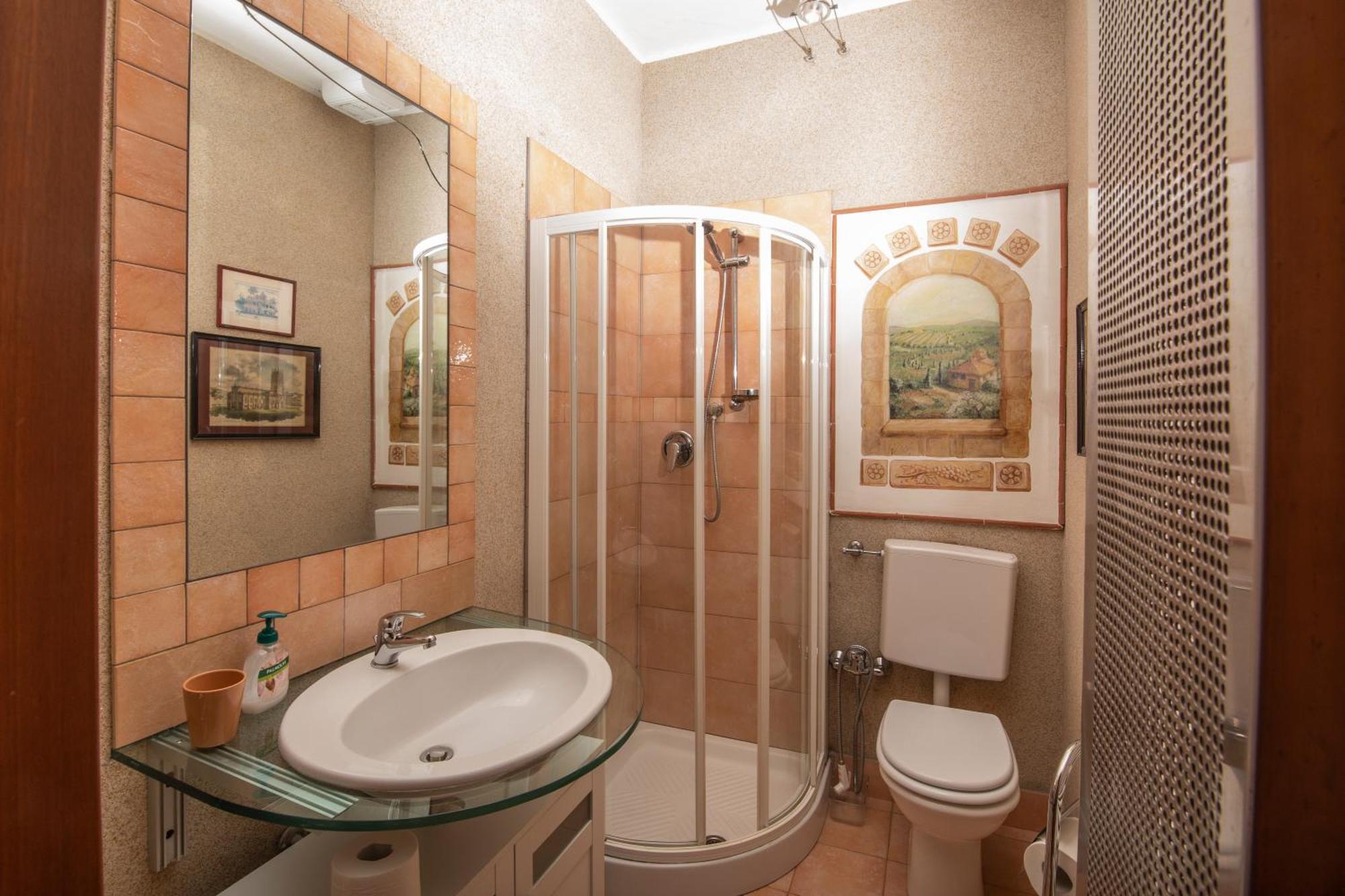 Deimori Lamassa Private Villa With Pool Castel San Niccolo Exterior foto