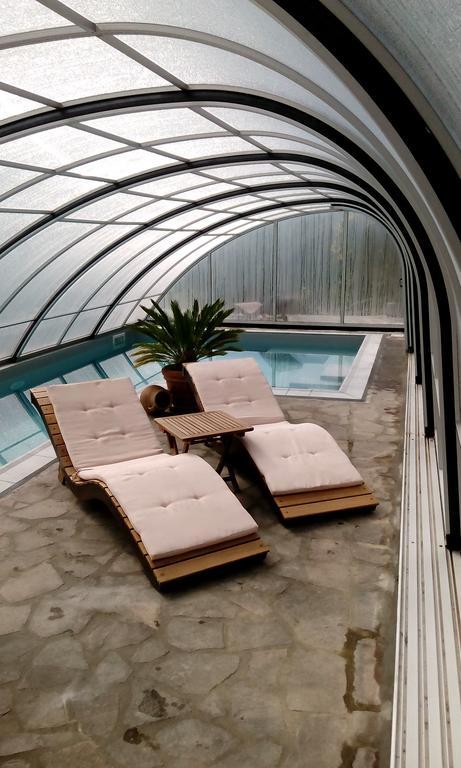 Deimori Lamassa Private Villa With Pool Castel San Niccolo Exterior foto