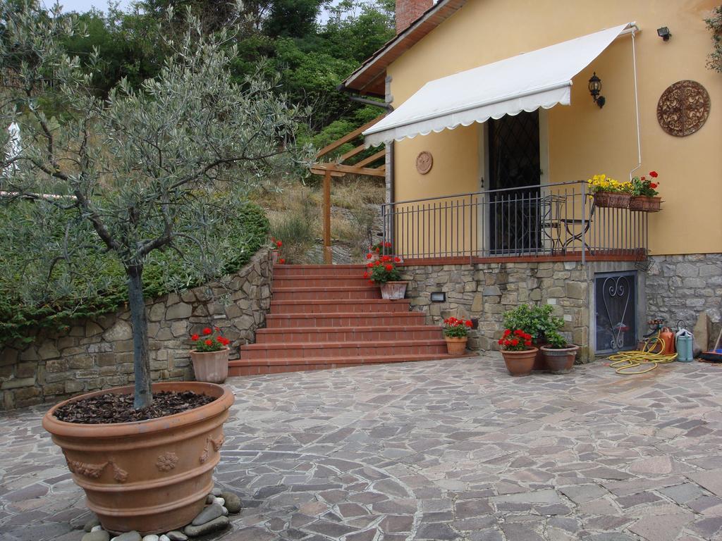 Deimori Lamassa Private Villa With Pool Castel San Niccolo Cameră foto