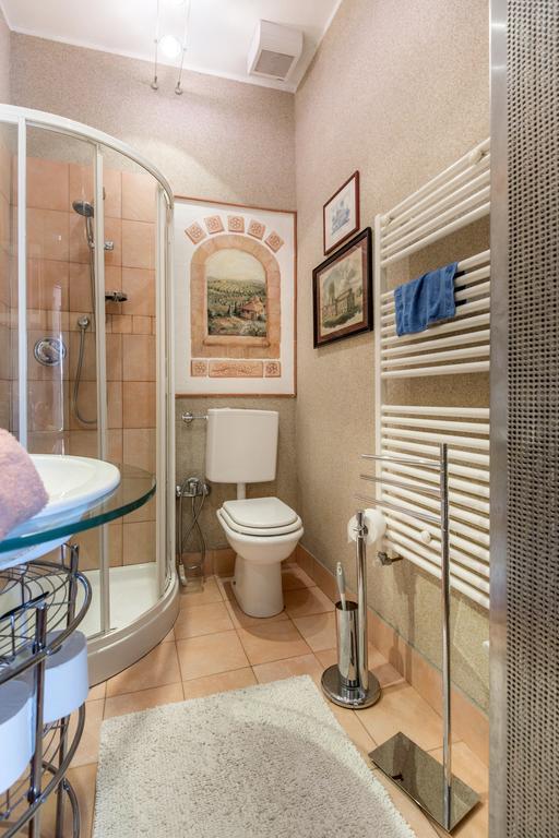 Deimori Lamassa Private Villa With Pool Castel San Niccolo Exterior foto