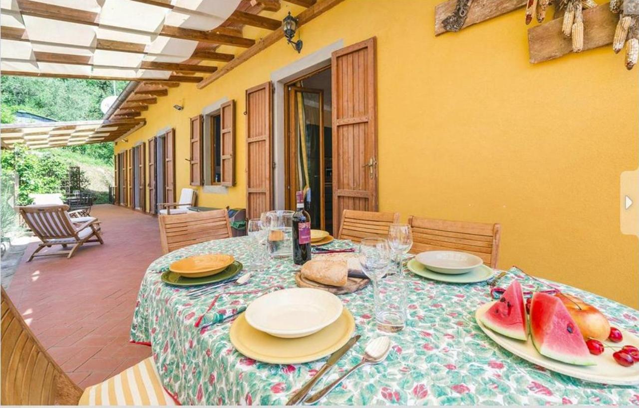 Deimori Lamassa Private Villa With Pool Castel San Niccolo Exterior foto